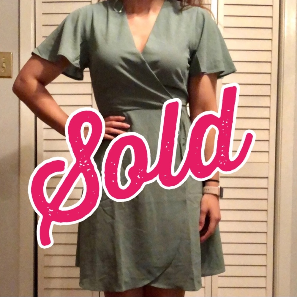 SOLD! NOT FOR SALE